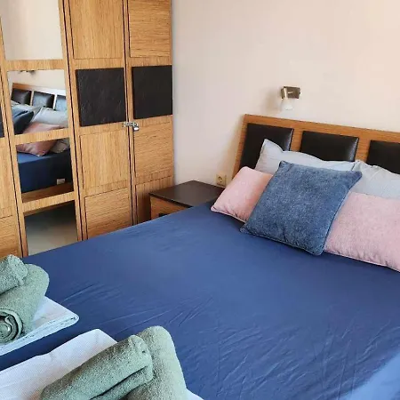 хоризонт бийч Apartment
